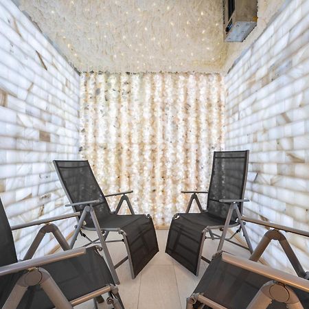 Villa Cannes Resort Zakopane - Grota Solna, Sauna Finska Buitenkant foto