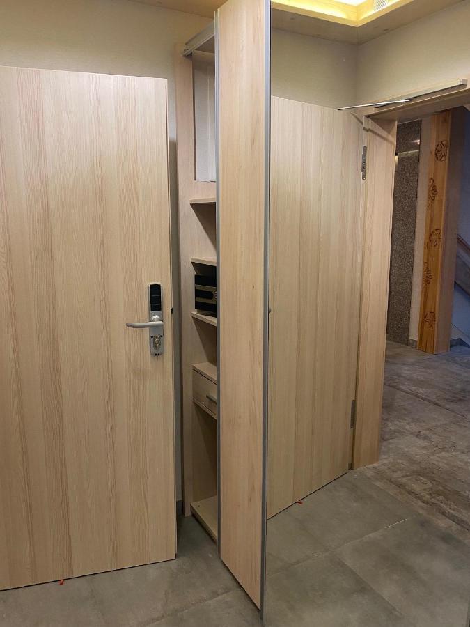 Villa Cannes Resort Zakopane - Grota Solna, Sauna Finska Buitenkant foto