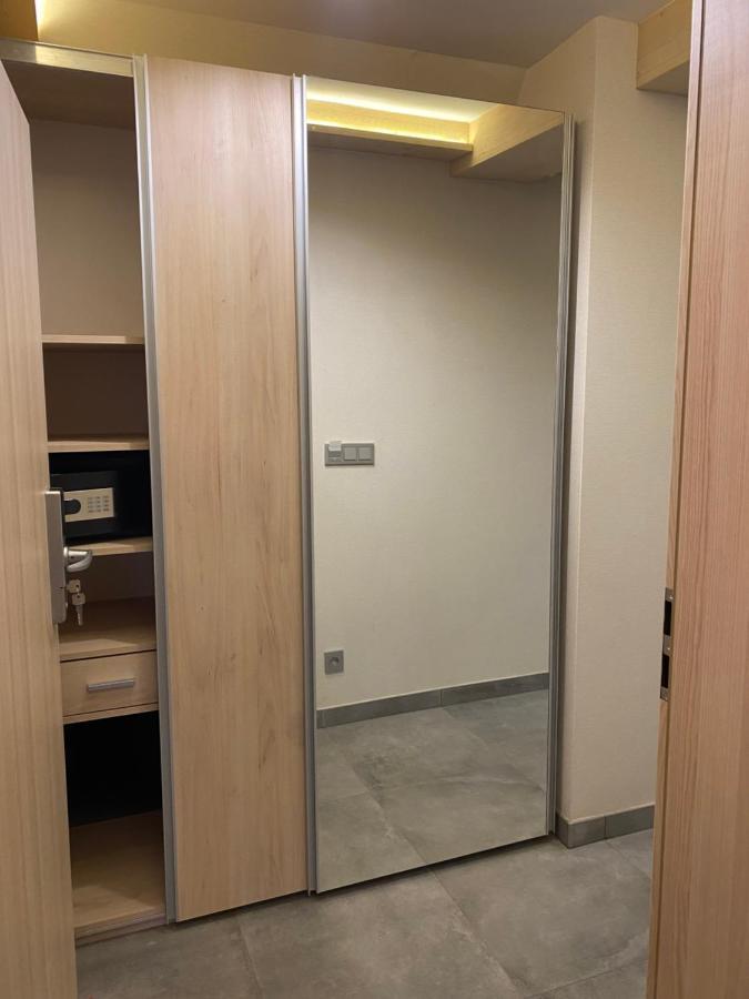 Villa Cannes Resort Zakopane - Grota Solna, Sauna Finska Buitenkant foto
