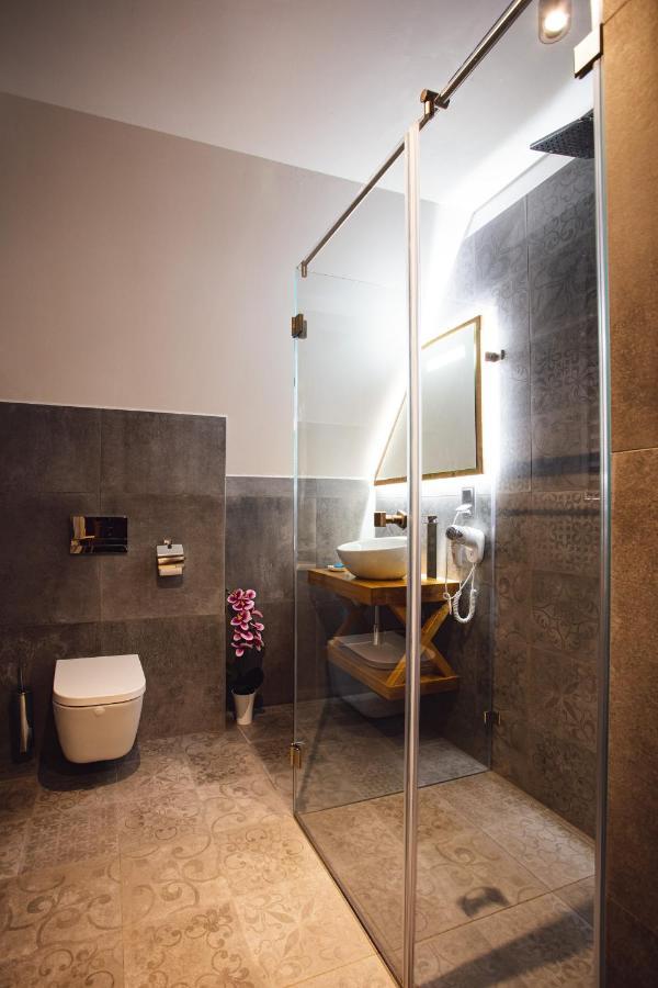Villa Cannes Resort Zakopane - Grota Solna, Sauna Finska Buitenkant foto