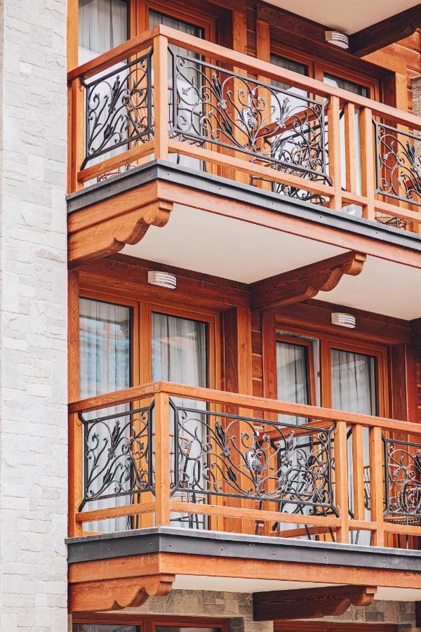 Villa Cannes Resort Zakopane - Grota Solna, Sauna Finska Buitenkant foto