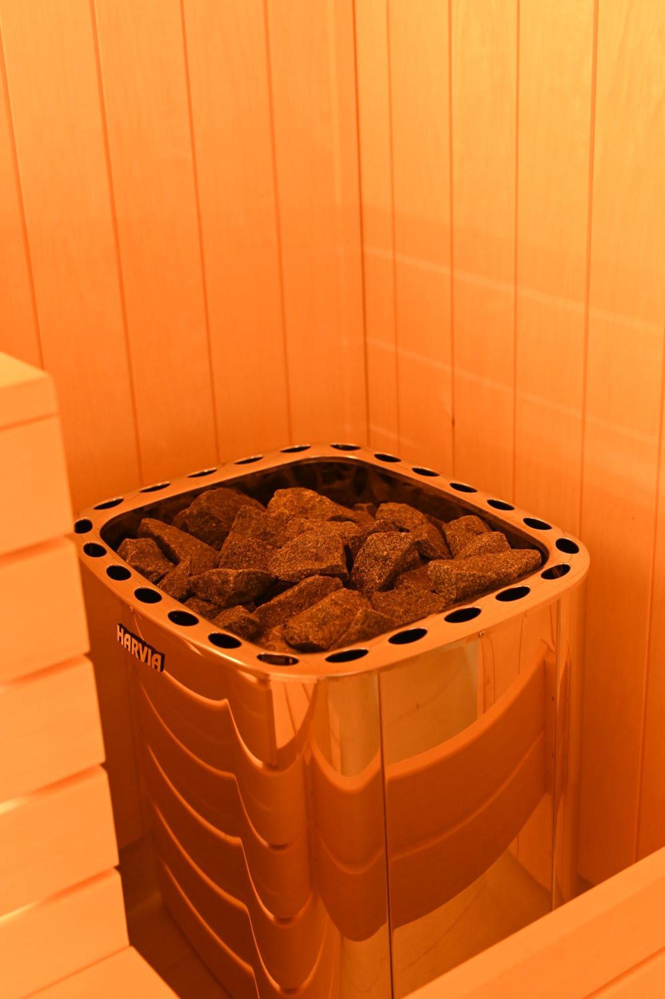 Villa Cannes Resort Zakopane - Grota Solna, Sauna Finska Buitenkant foto