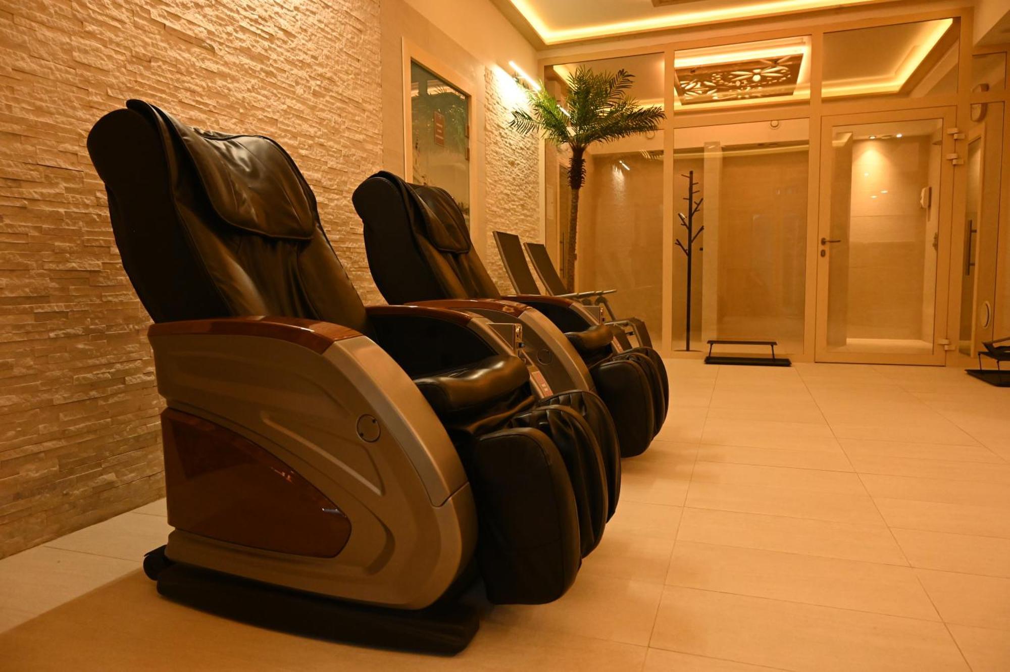Villa Cannes Resort Zakopane - Grota Solna, Sauna Finska Buitenkant foto