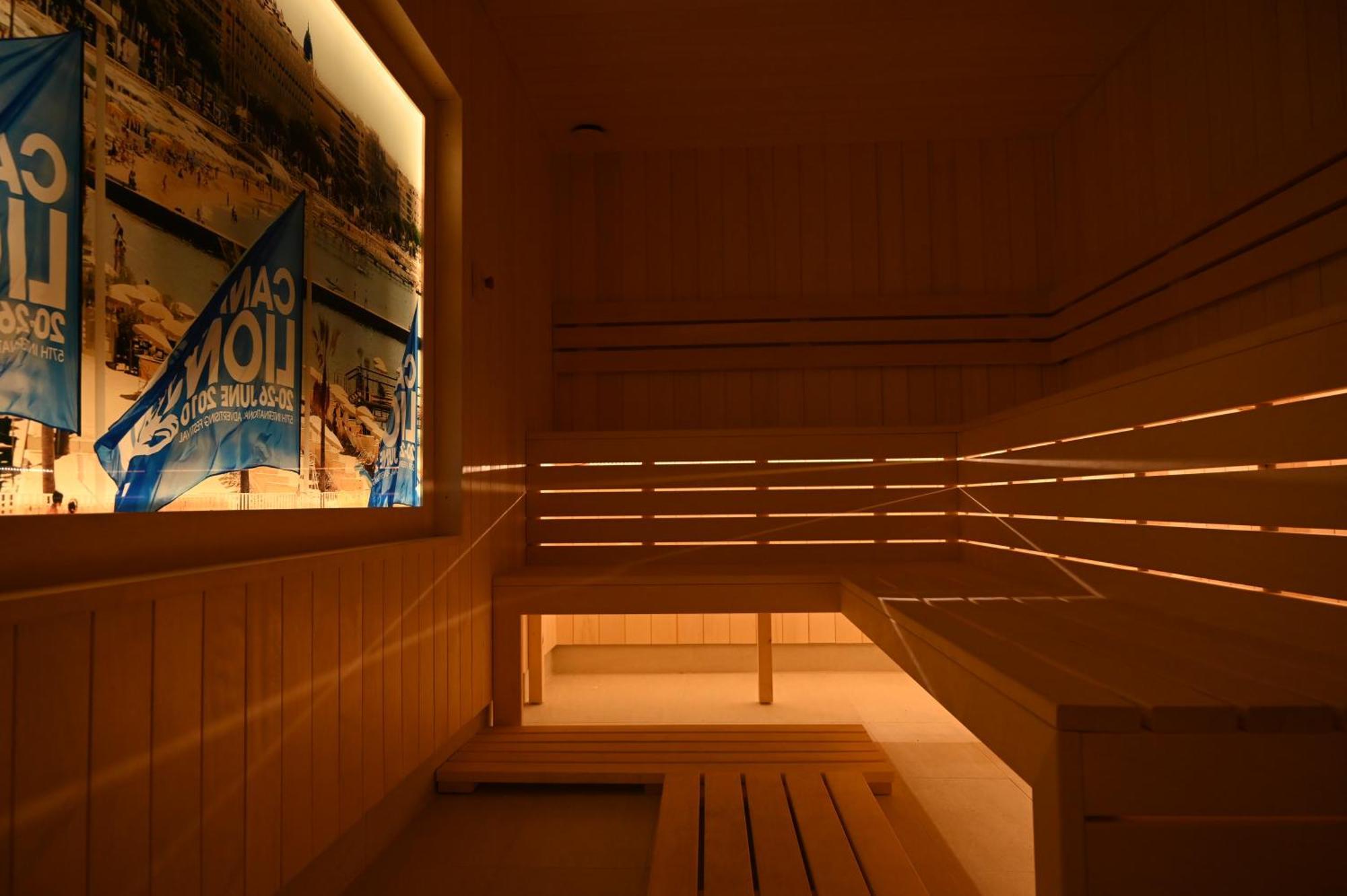 Villa Cannes Resort Zakopane - Grota Solna, Sauna Finska Buitenkant foto